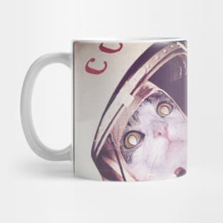 Catronaut of the Cosmos Mug